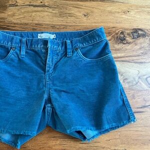 Carve Designs Women's blue Oahu short